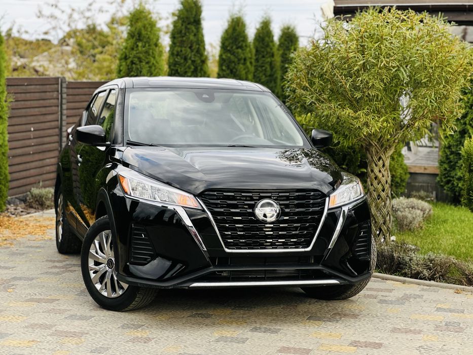 Nissan Kicks 2023 СВІЖАК!