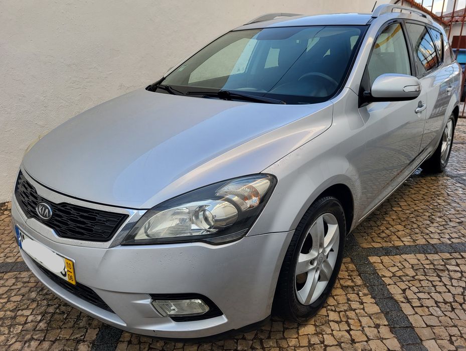 Kia Ceed sw 1.6 crdi 90cv