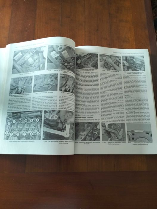 Haynes - Ford Ka (Technical Manual)64750724604290121