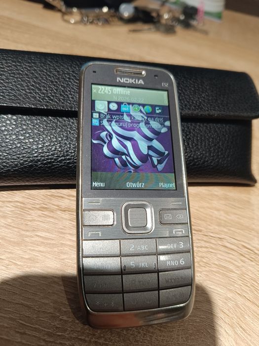 Mam do sprzedania telefon Nokia E52