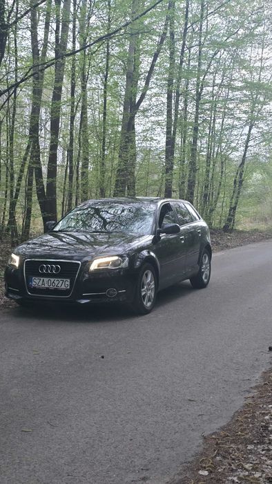 Audi A3 8p 1.8tfsi 2010r