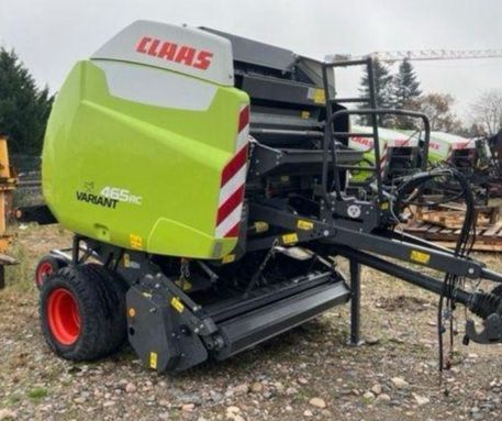 Claas Variant 465 RC  Claas Variant 465 RC z 2020 roku Super Stan 100% oryginał