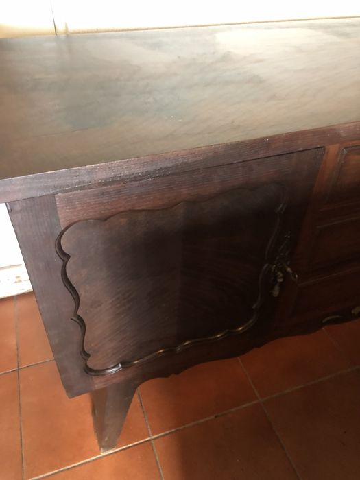 Aparadores antigos para sala de jantar