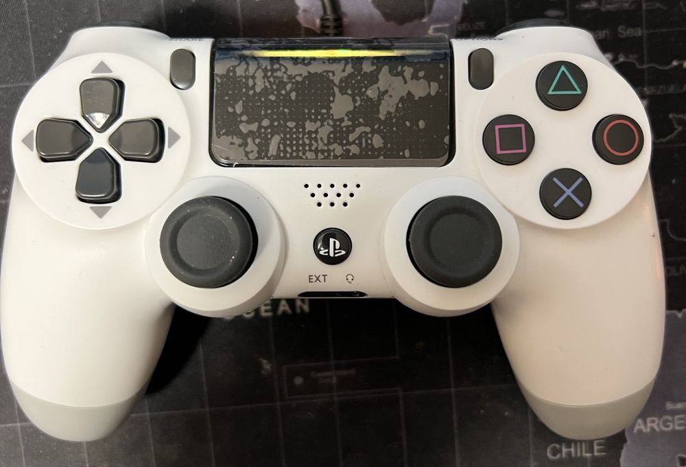 Kontroler bezprzewodowy PS4 PS3 PAD DOUBLESCHOCK