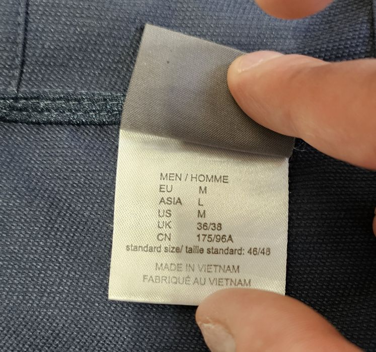 Kurtka Jack Wolfskin Turbulence Softshell Jacket (M)