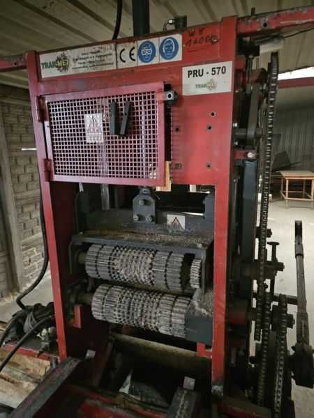 Trak Ramowy Trak-Met PRU 570
