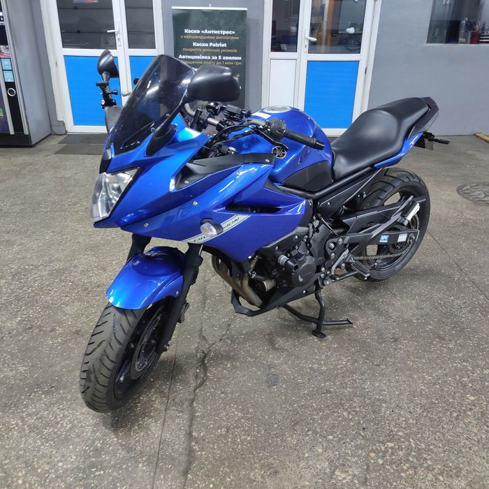 Yamaha xj6 diversion