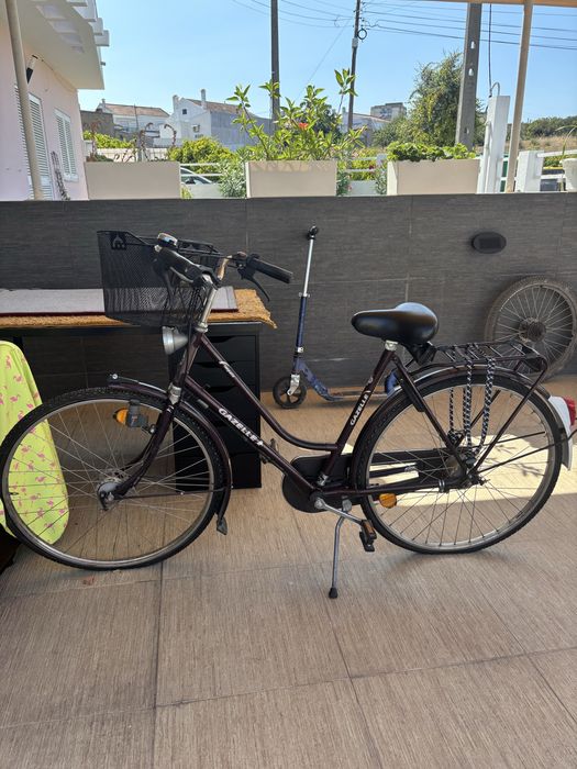 Bicicleta de cidade