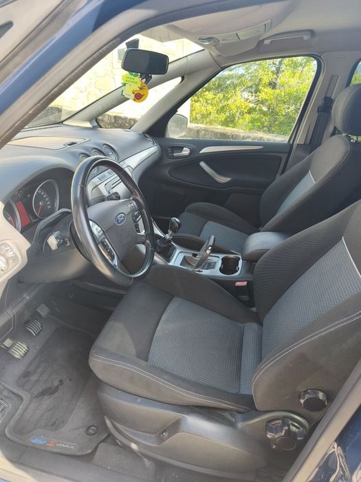 Ford S-max 1.6 tdci