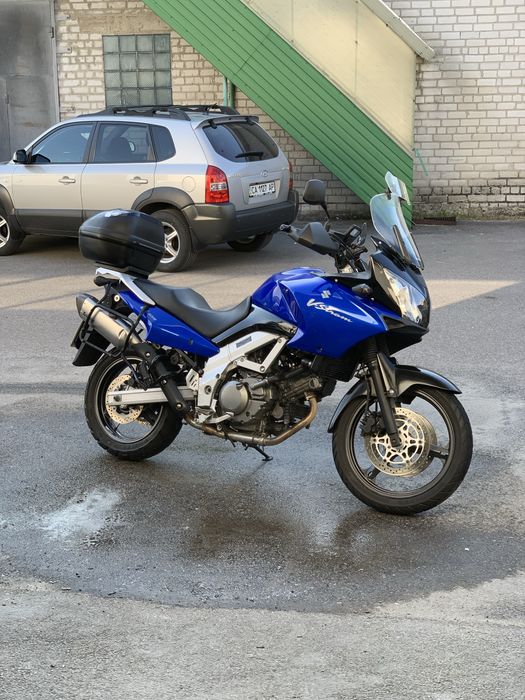 Продам Suzuki V-strom 650; dl 650