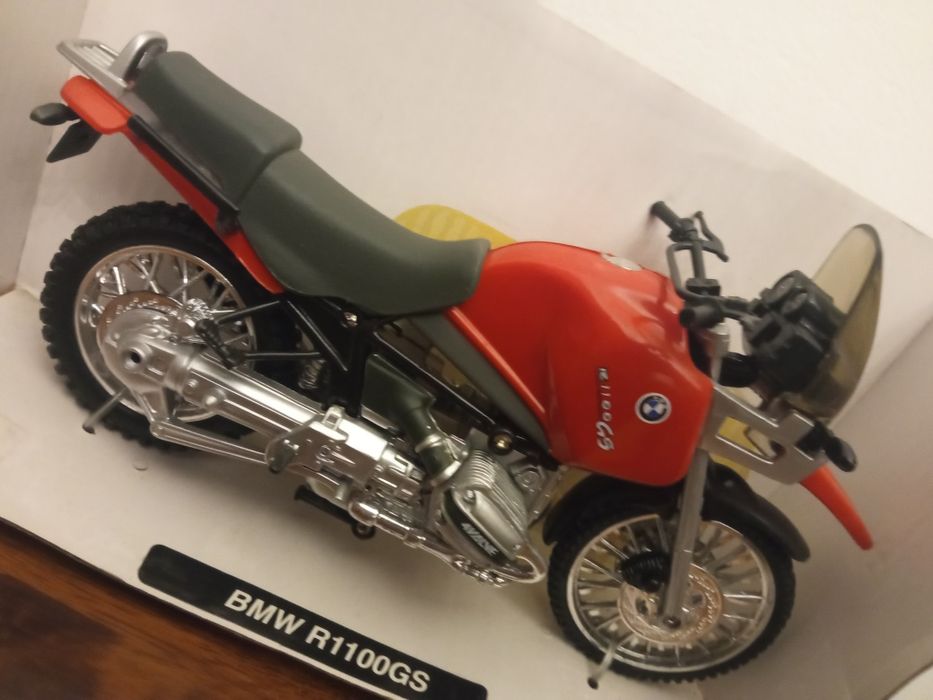 Moto BMW R1100GS 1:12