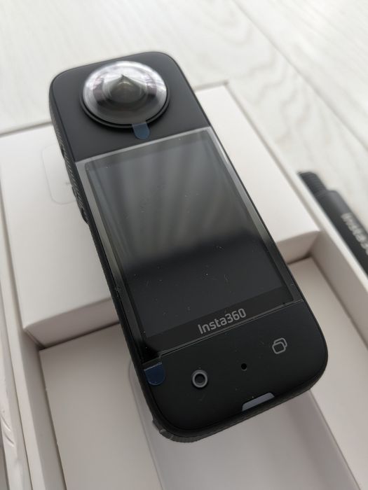 Kamera Insta 360 X3 Nowa