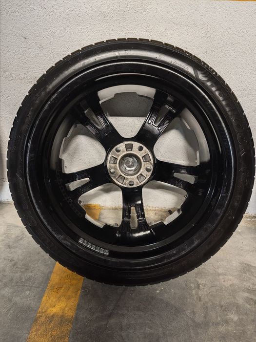 Jantes 18" c/ Pneus –  5x114.3
