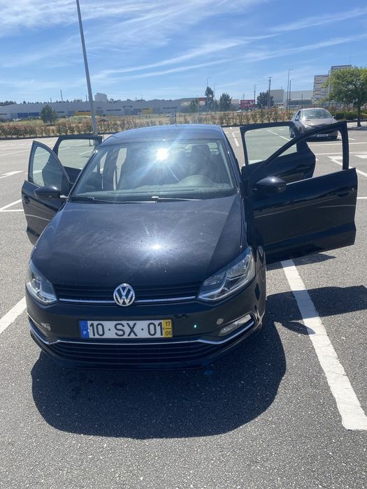 Volkswagen POLO 1.0 2017