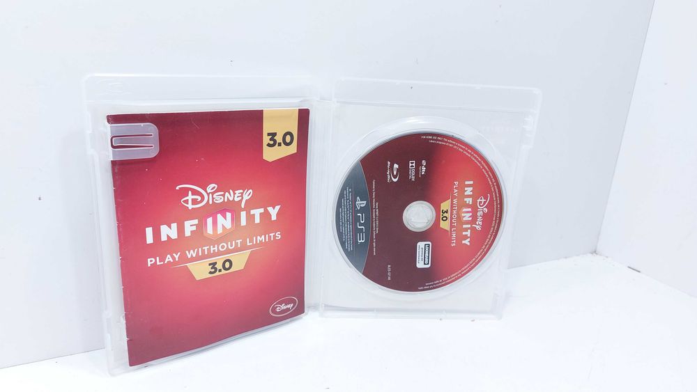 Gra PS3 Infinity 3.0 + figurki PRZECENA!!