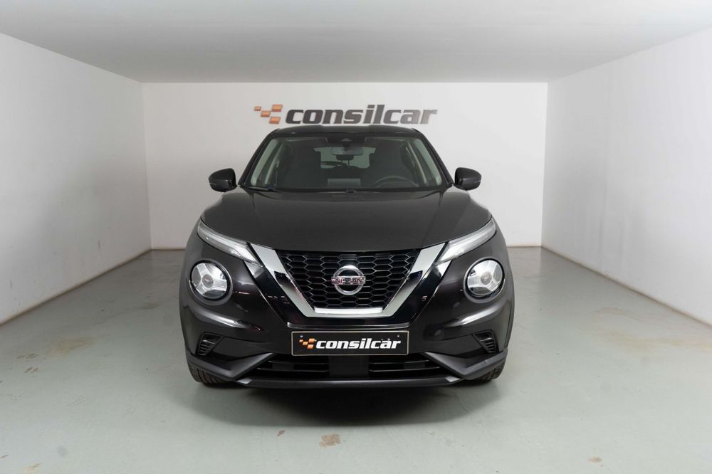 Nissan Juke 1.0 DIG-T N-Connecta DCT