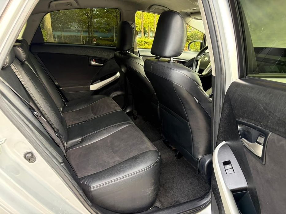 Toyota Prius 2014