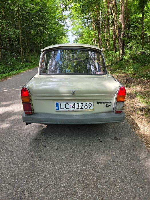 Trabant 1.1 sedan