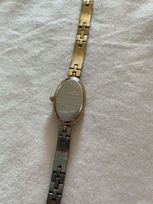 Relógio Timex Vintage