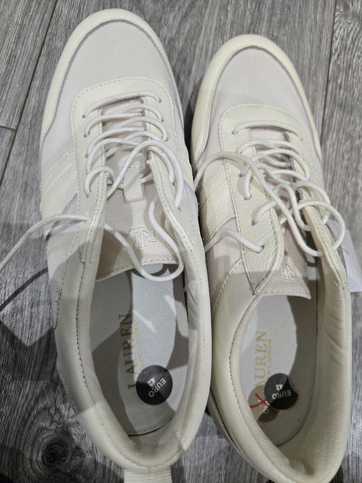 Buty męskie Ralph Lauren