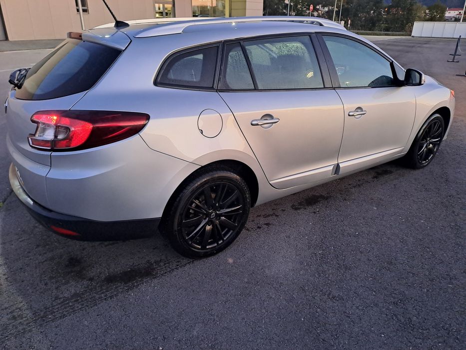 Renault Megane NEGOCIAVEL