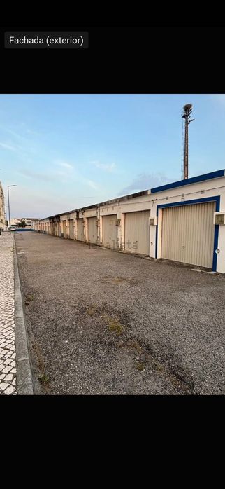 Garagem alugo box