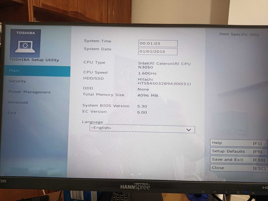 Mother Board Toshiba c55-c-1rw ,BLX
