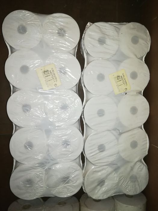 Rolos Térmicos  57x70x11/2  e  44x70x11