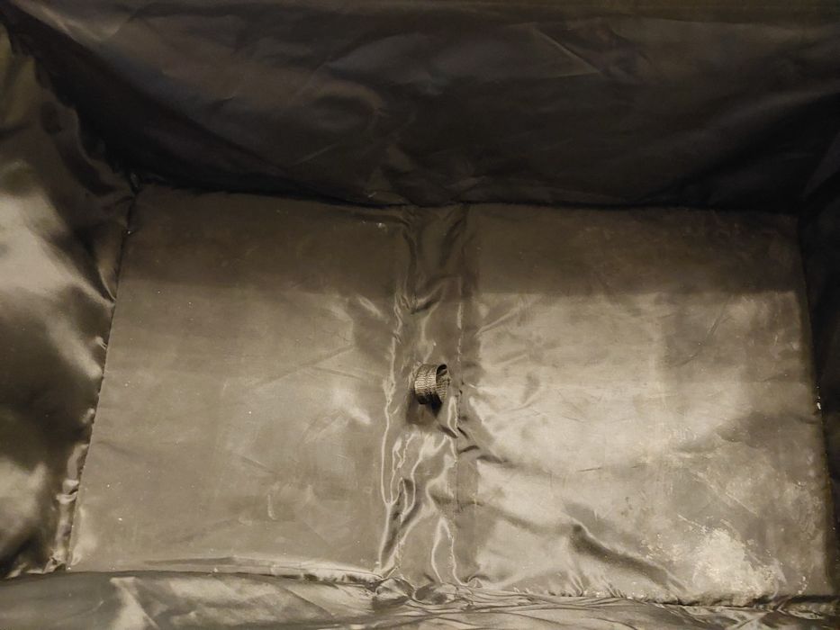 Amazon Basics Wózek do Ogrodu Do Użytku na Zewnątrz Składany