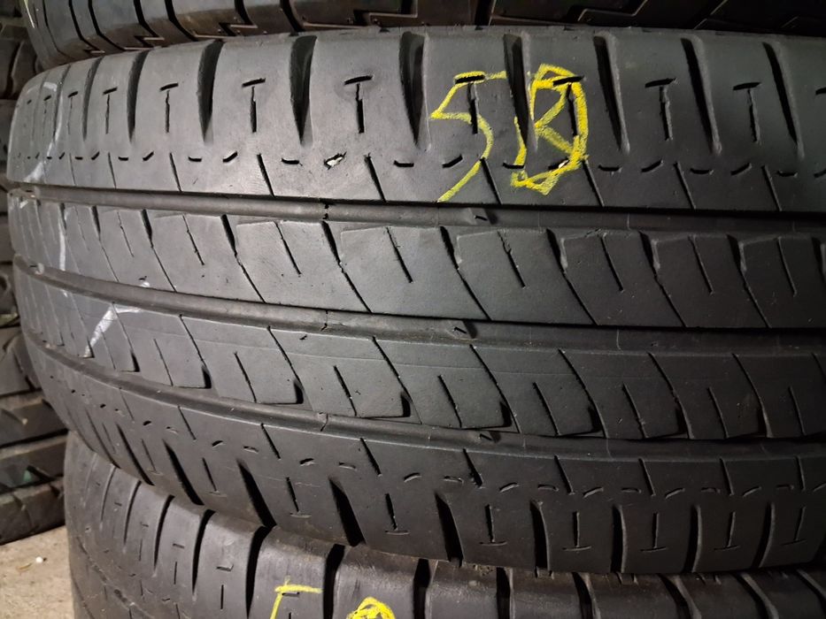 ШИНЫ Б/У 215/65 R16C Michelin Agilis