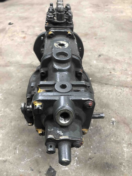 Паливний насос ТНВД ПНВТ Mercedes OM364A Мерседес Рекс