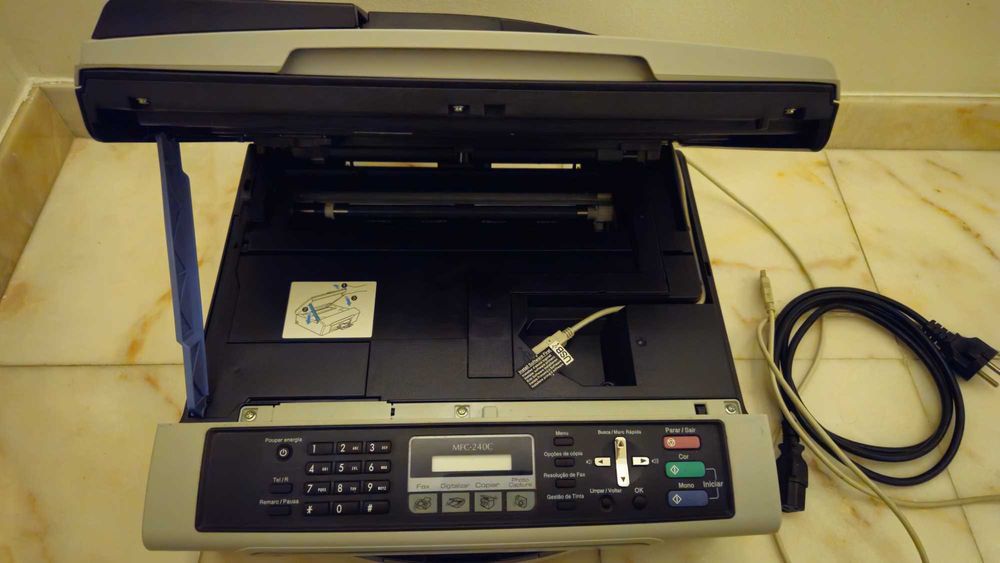 Brother MFC-240C Printer64552223634177122