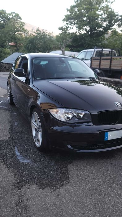 Serie 1 E81 (2 portas) 118D 2010 LCI | Muitos Estimado