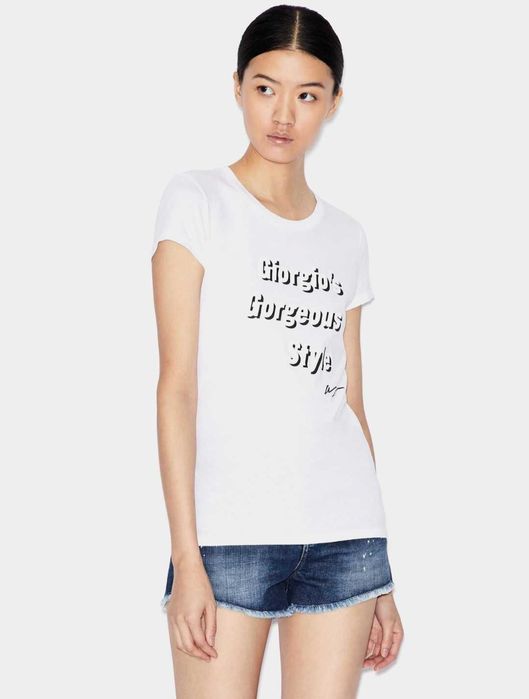Armani Exchange Футболка