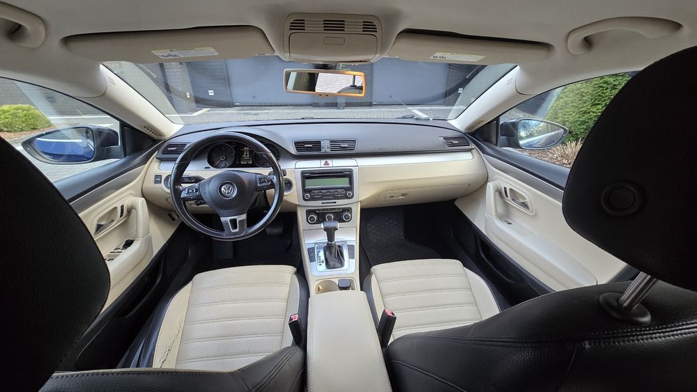 VW PASSAT CC AUTOMAT - Wynajem długoterminowy / LEASING bez bik / krd