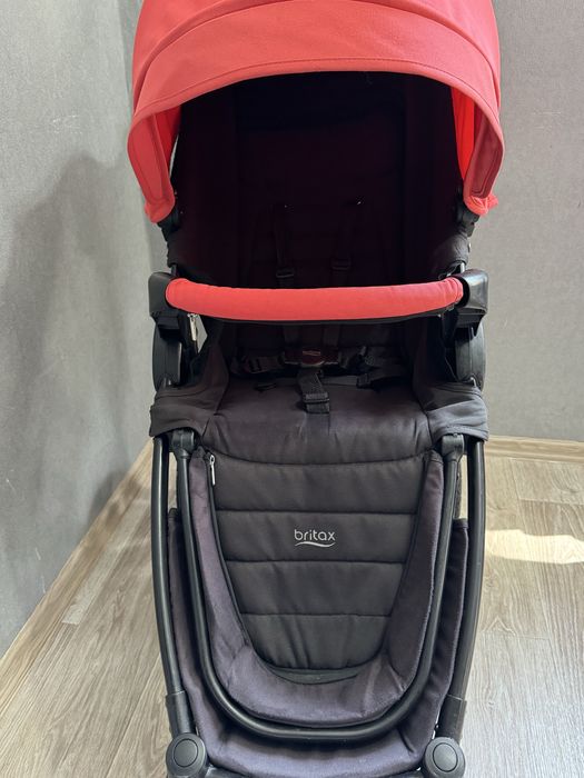 Візочок Britax B-motion plus