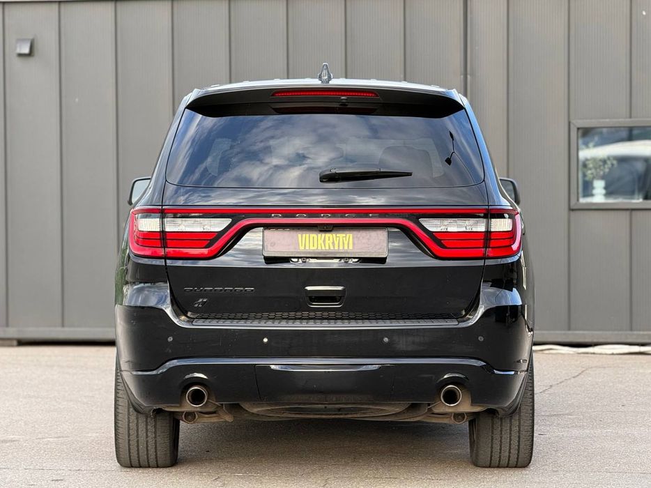 Dodge Durango, 2021 року, 3.6 бензин, автомат, повний привід 76