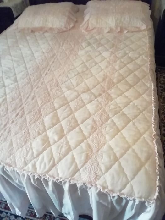 Colcha Edredon "casal"