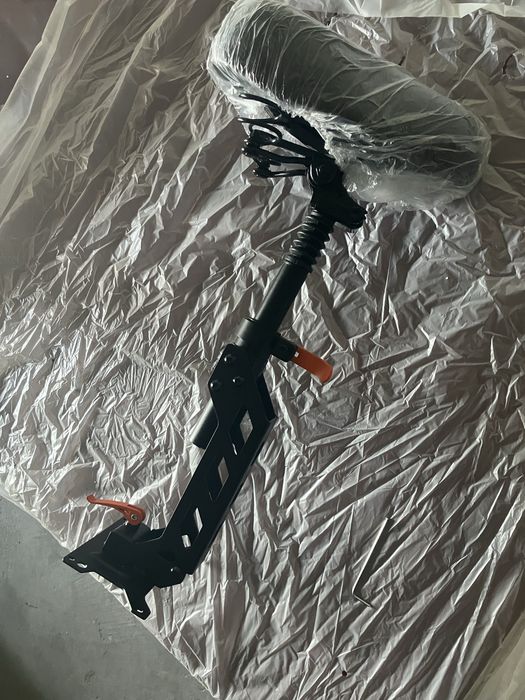 Nowe siedzenie kukirin g2 pro 2026