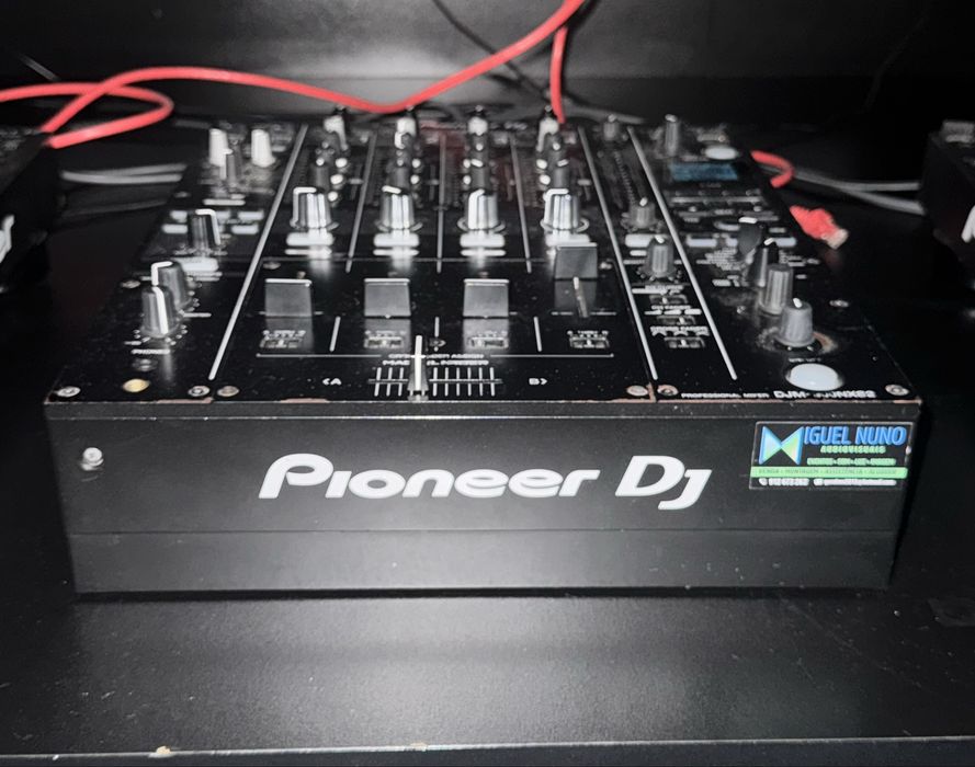 Pioneer DJM 900 nexus 2