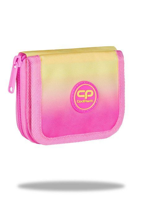 Portfel Coolpack Hazel GRADIENT PEACH. Patio