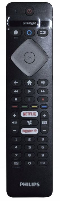 Pilot do tv Philips