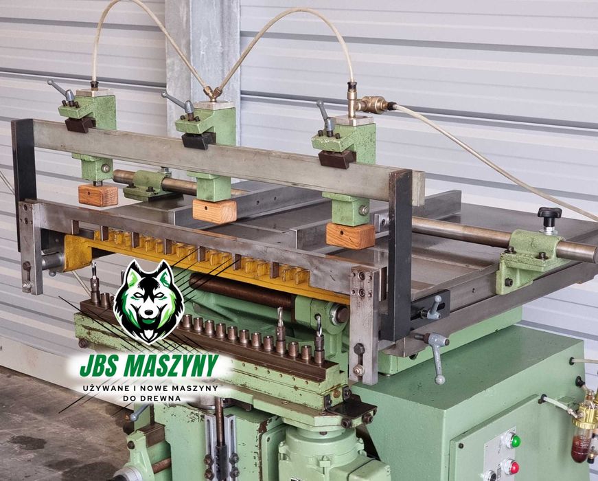 Wiertarka wielowrzecionowa VITAP 21