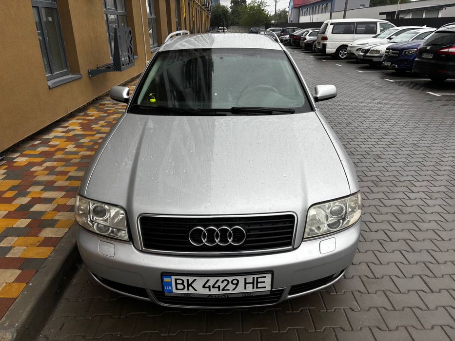 Ауді А6/С5 2004
