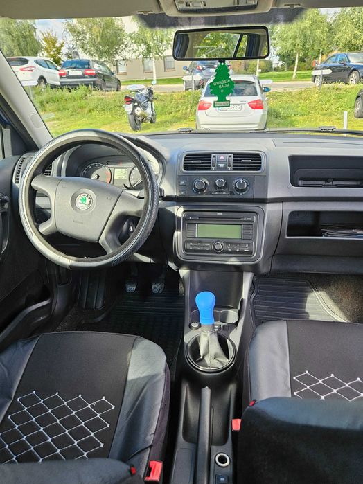 Skoda Fabia Kombi, 1.2 Benzyna + LPG