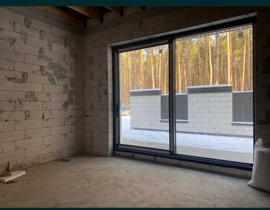 Будинок серед сосен | 176,4 м² | 11,67 соток | КМ Белгравія