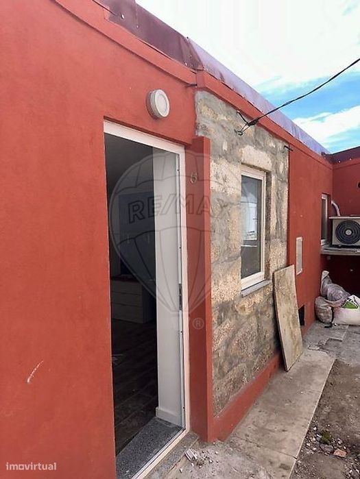 Moradia T1 para venda