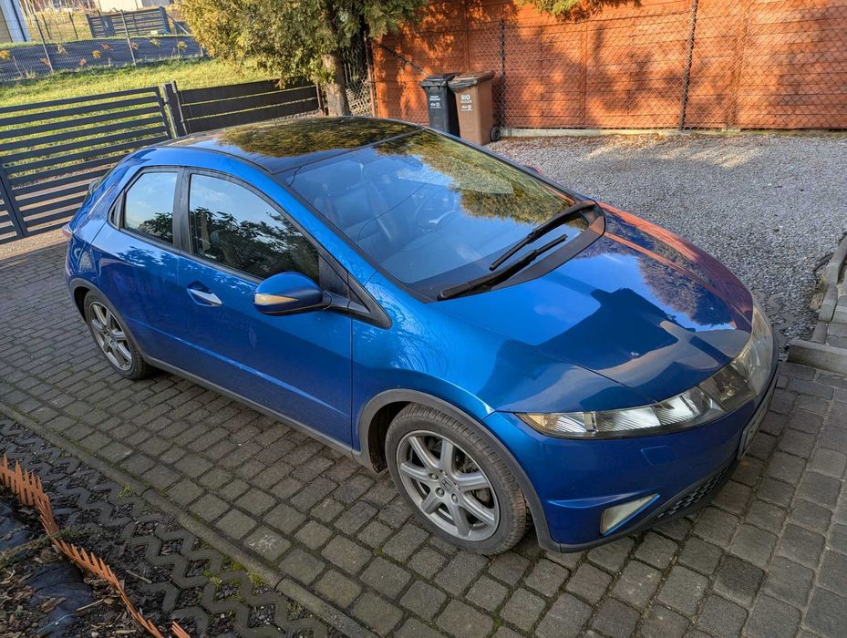 Honda Civic UFO 1.8 Executive