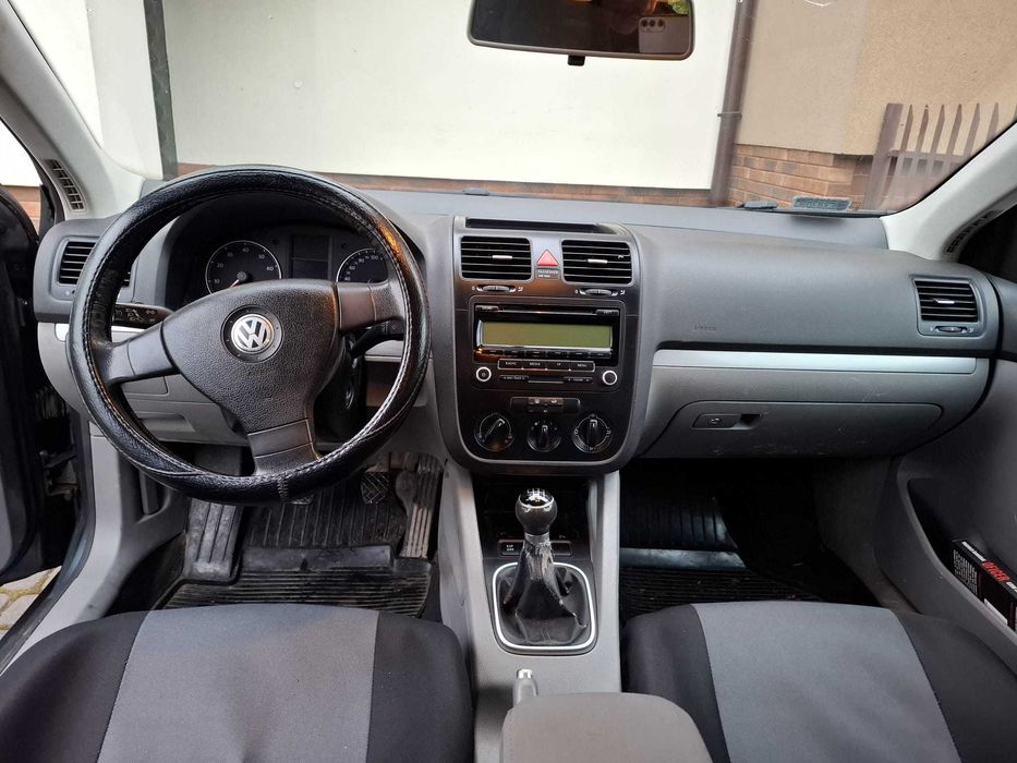 Volkswagen Golf 5
