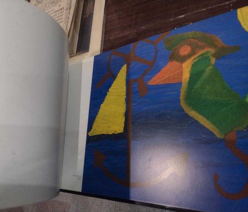 Valdemar Ribeiro "Symbolos" "Pintor"